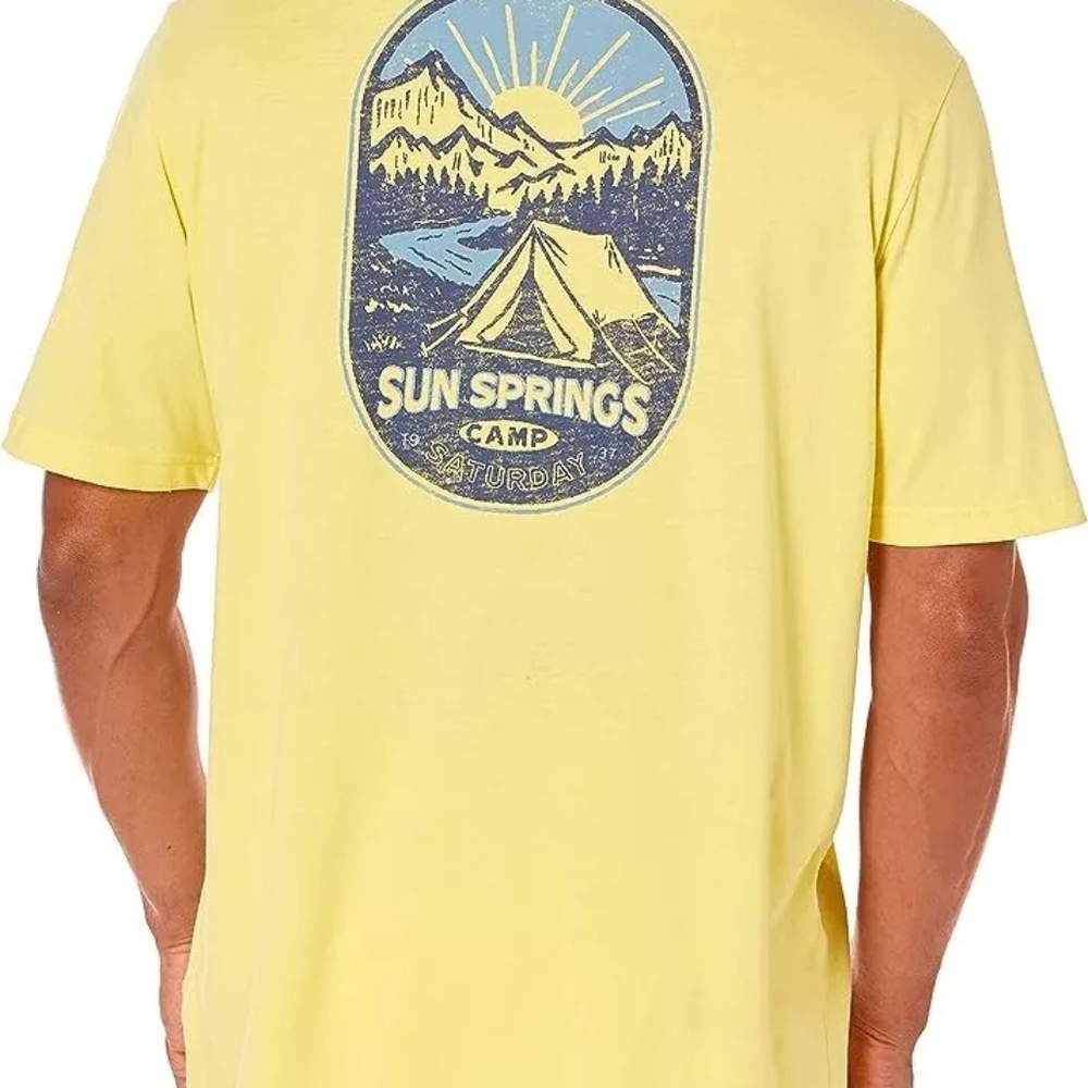 Large summer tee - Picture 5 of 5